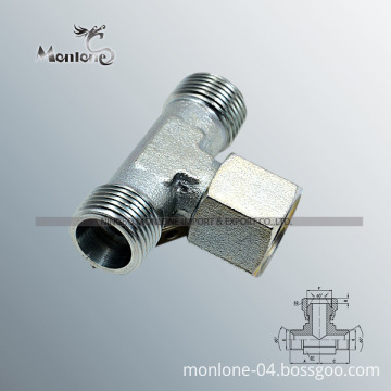 Ce Approved Hydraulic Adaptor for Agriculture Machine (BB)